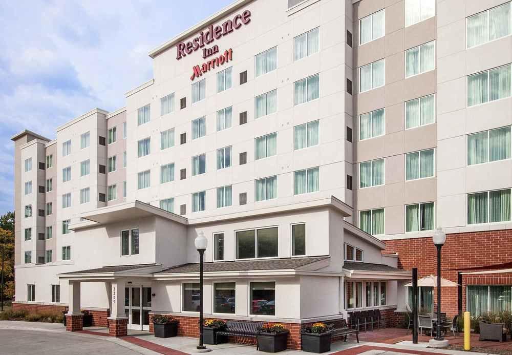 Residence Inn By Marriott Chicago Wilmette/Skokie Ngoại thất bức ảnh