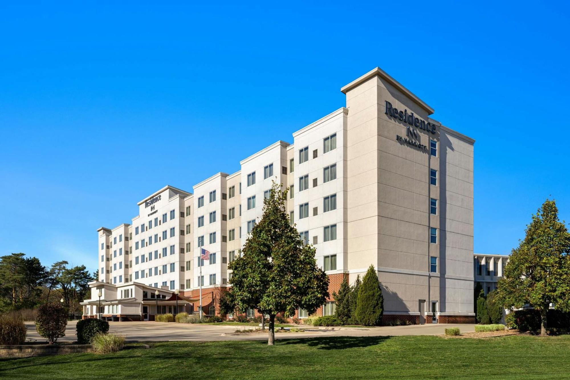 Residence Inn By Marriott Chicago Wilmette/Skokie Ngoại thất bức ảnh
