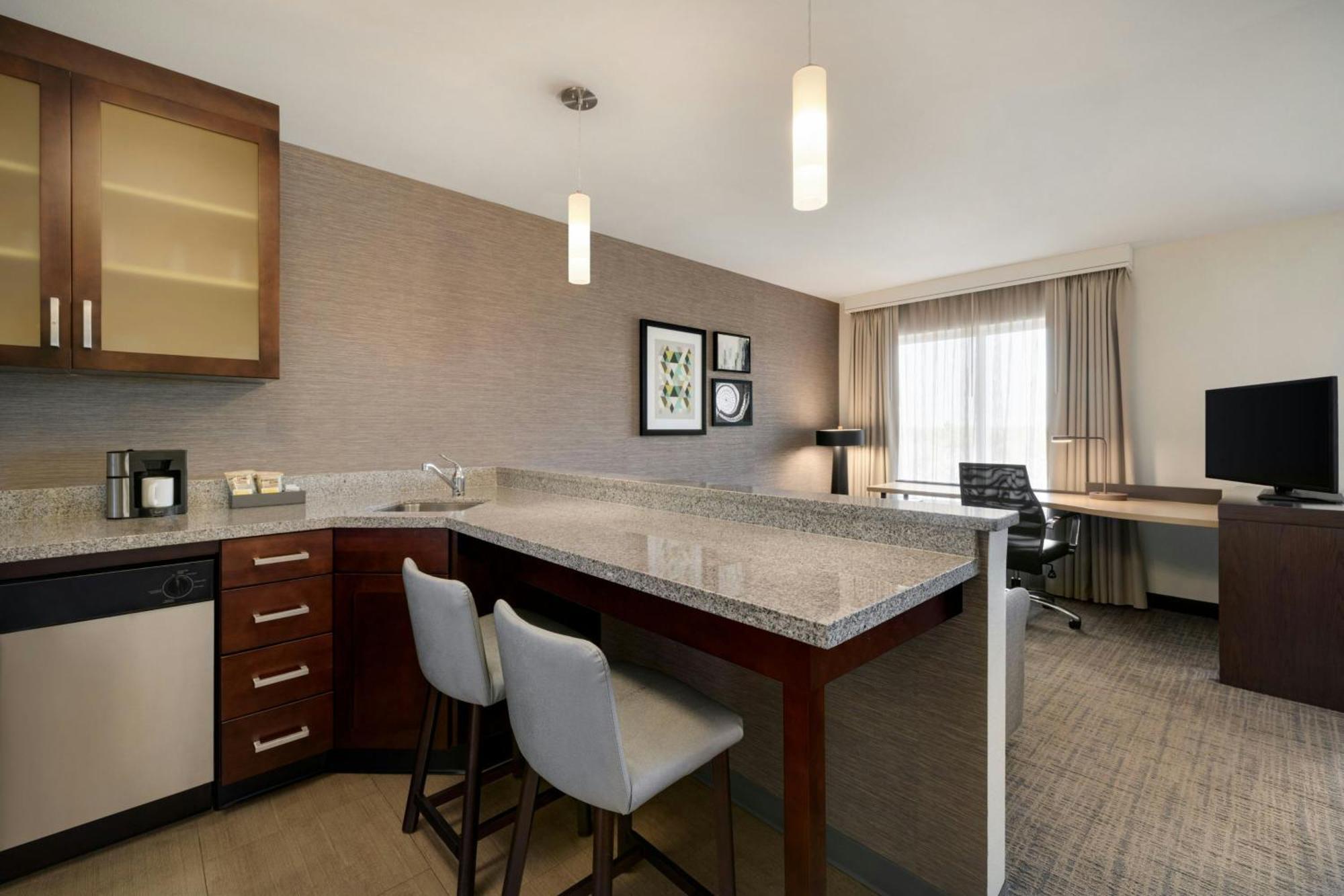 Residence Inn By Marriott Chicago Wilmette/Skokie Ngoại thất bức ảnh