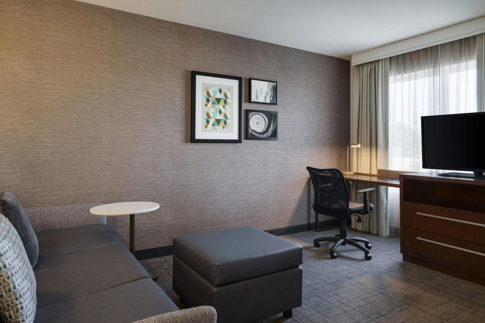 Residence Inn By Marriott Chicago Wilmette/Skokie Ngoại thất bức ảnh