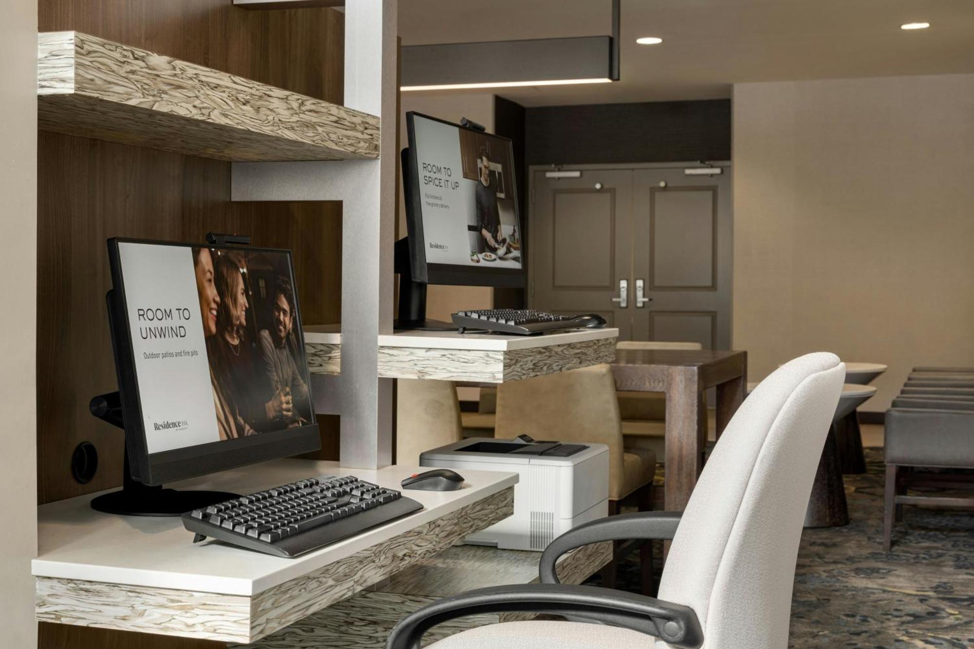 Residence Inn By Marriott Chicago Wilmette/Skokie Ngoại thất bức ảnh