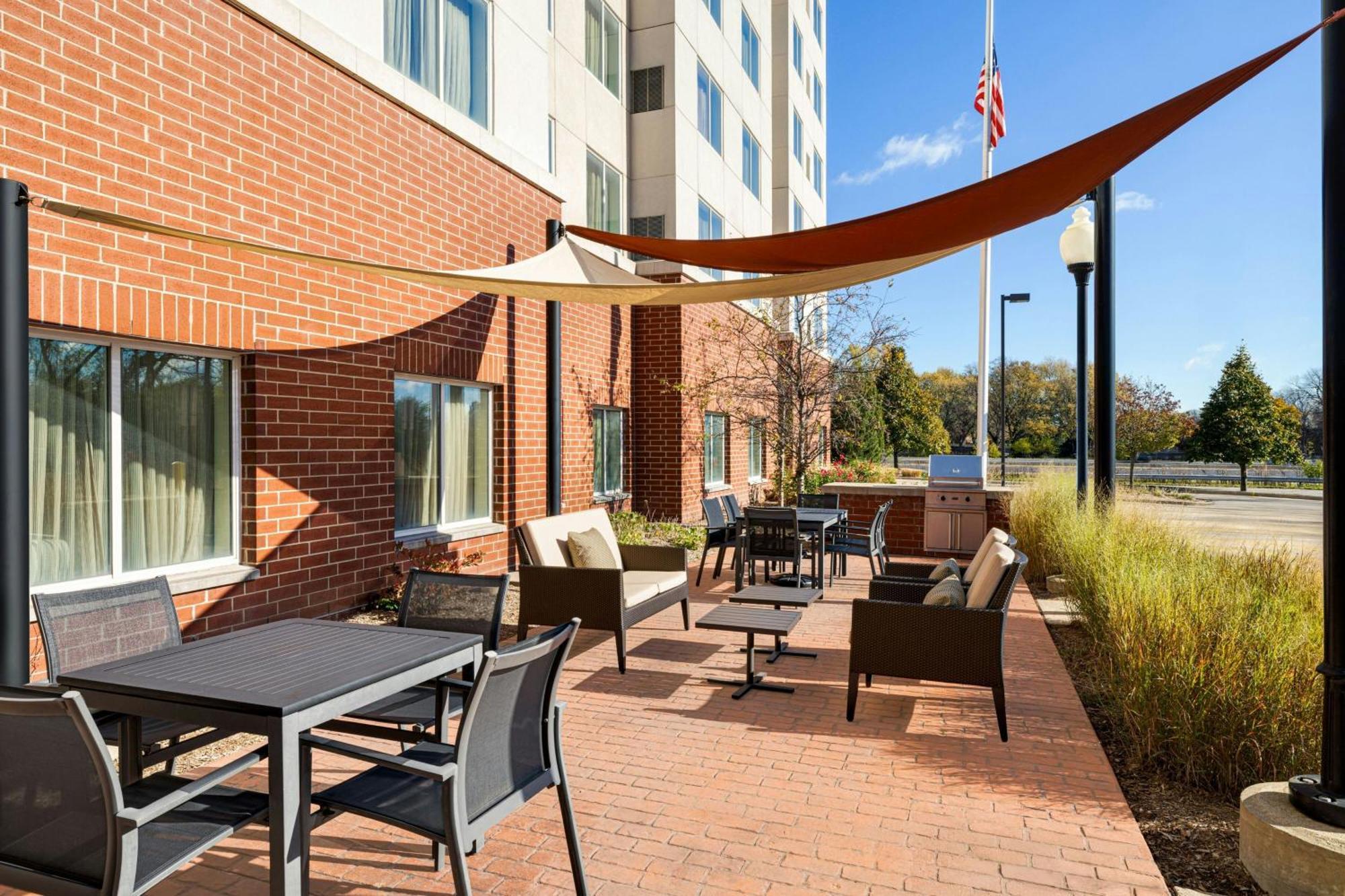 Residence Inn By Marriott Chicago Wilmette/Skokie Ngoại thất bức ảnh