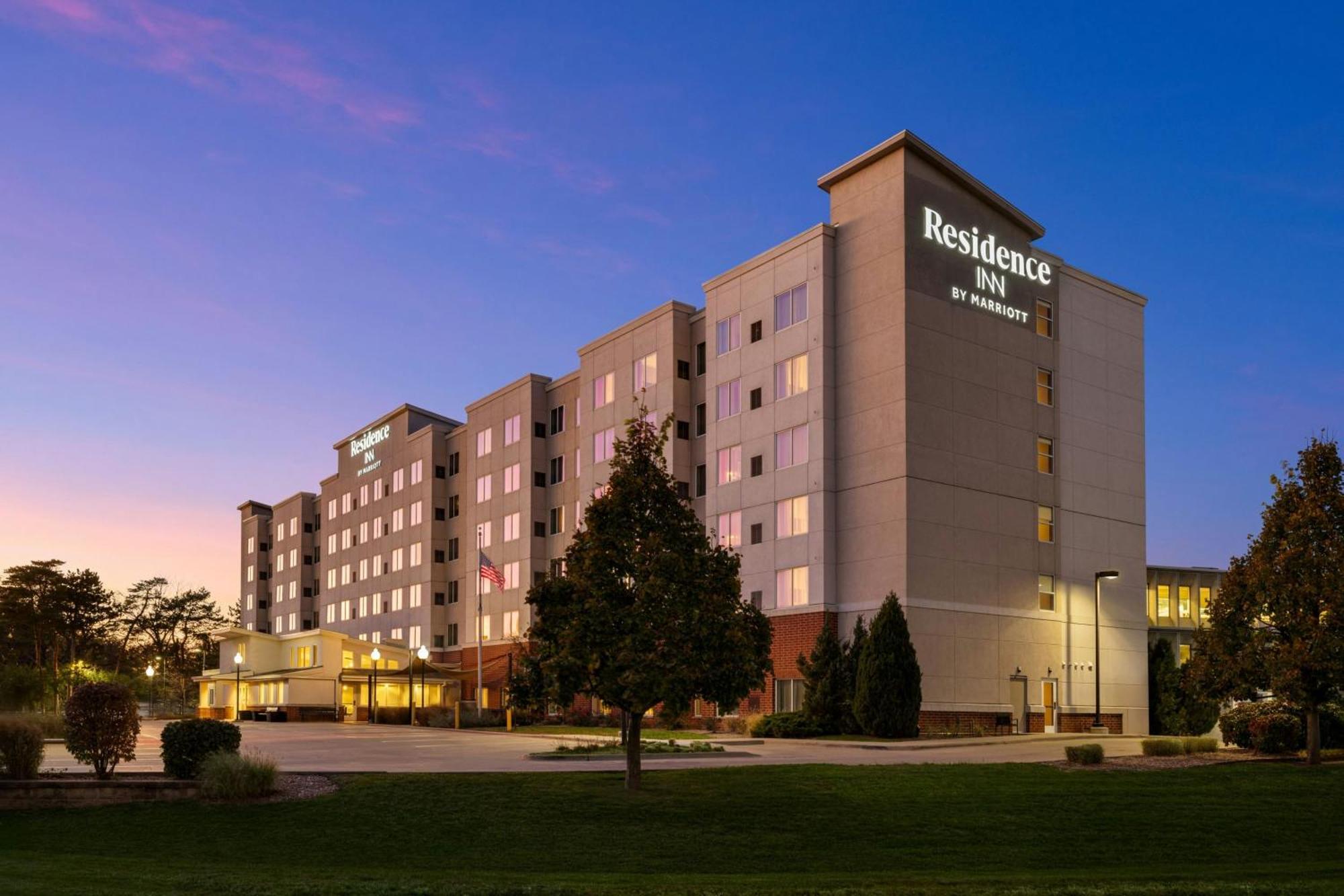 Residence Inn By Marriott Chicago Wilmette/Skokie Ngoại thất bức ảnh