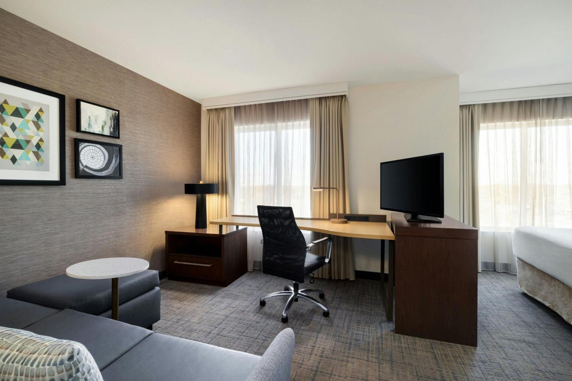 Residence Inn By Marriott Chicago Wilmette/Skokie Ngoại thất bức ảnh